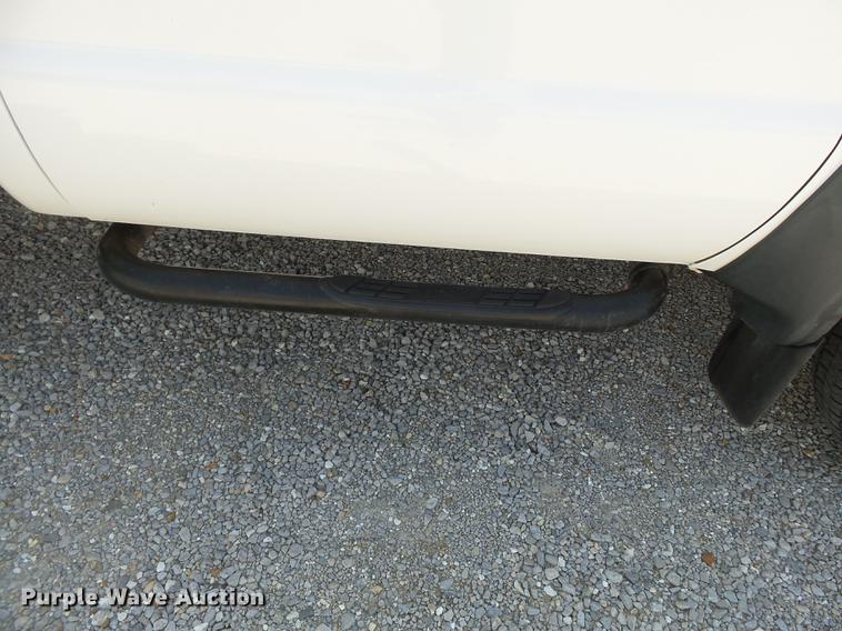 image for item DD2280 2008 Ford F550 Super Duty bucket truck