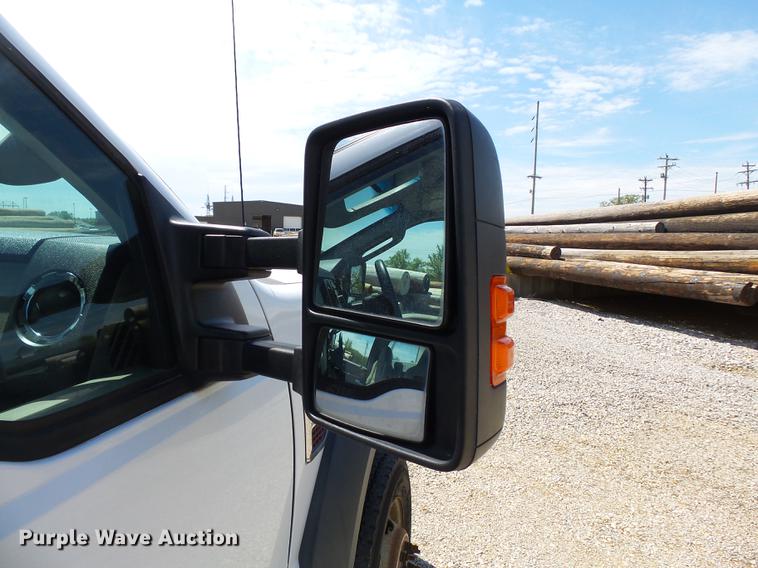 image for item DD2280 2008 Ford F550 Super Duty bucket truck