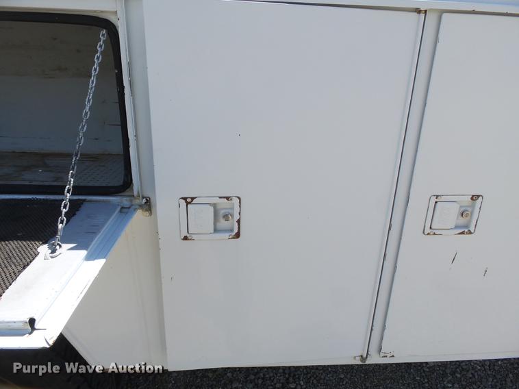 image for item DD2280 2008 Ford F550 Super Duty bucket truck