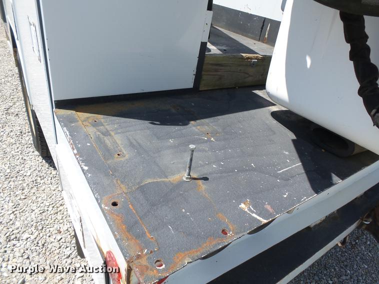 image for item DD2280 2008 Ford F550 Super Duty bucket truck