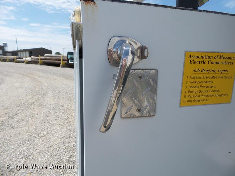 image for item DD2280 2008 Ford F550 Super Duty bucket truck