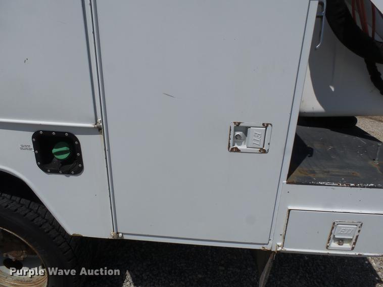 image for item DD2280 2008 Ford F550 Super Duty bucket truck