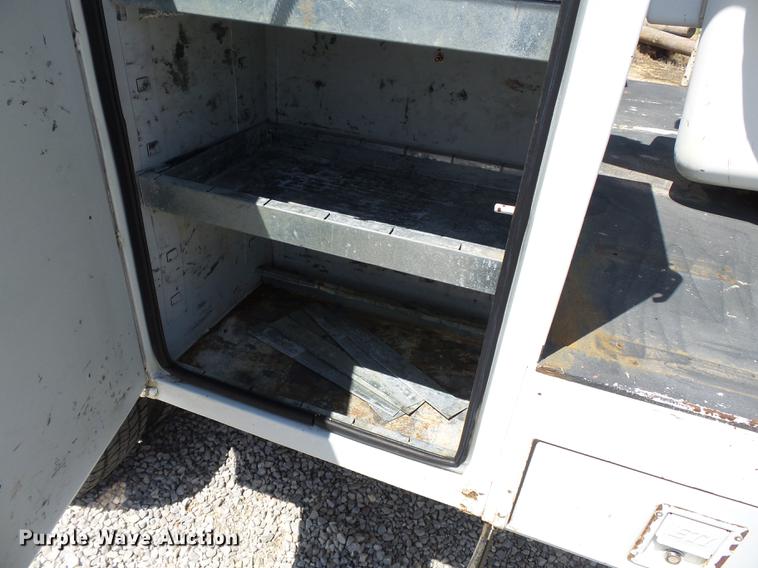 image for item DD2280 2008 Ford F550 Super Duty bucket truck