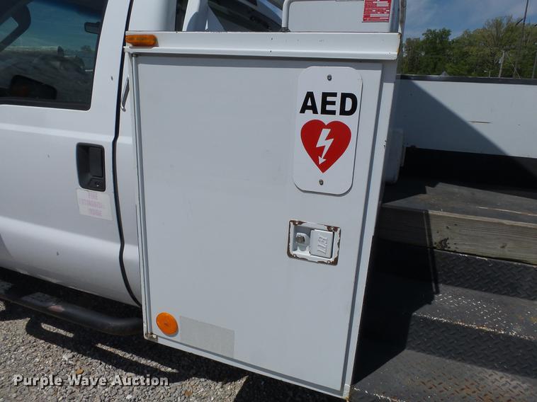 image for item DD2280 2008 Ford F550 Super Duty bucket truck