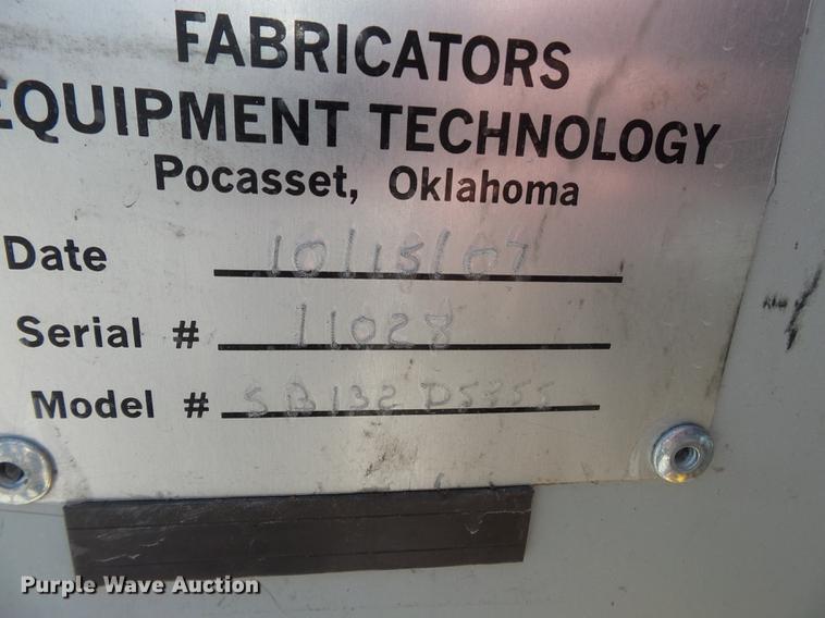 image for item DD2280 2008 Ford F550 Super Duty bucket truck