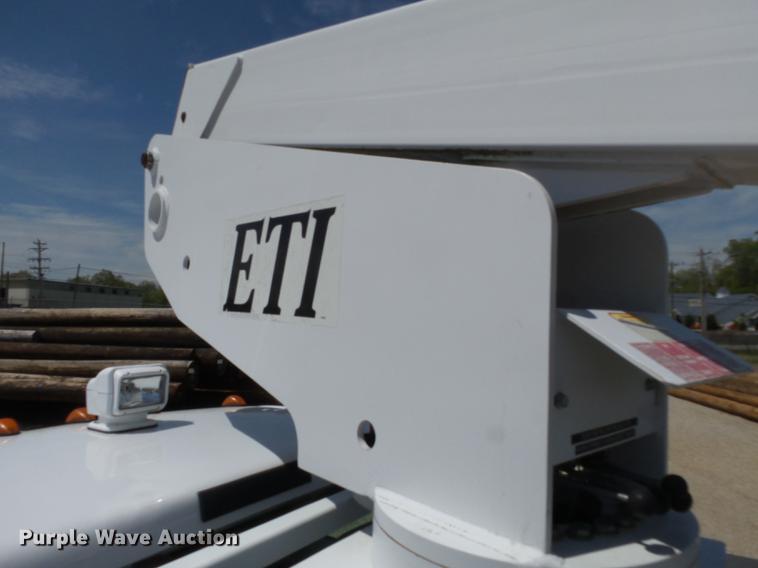 image for item DD2280 2008 Ford F550 Super Duty bucket truck