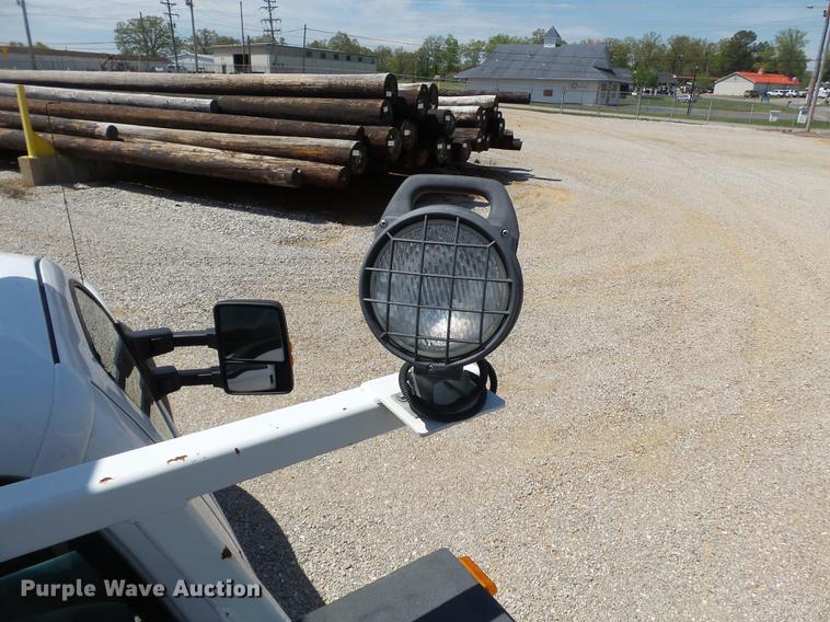image for item DD2280 2008 Ford F550 Super Duty bucket truck