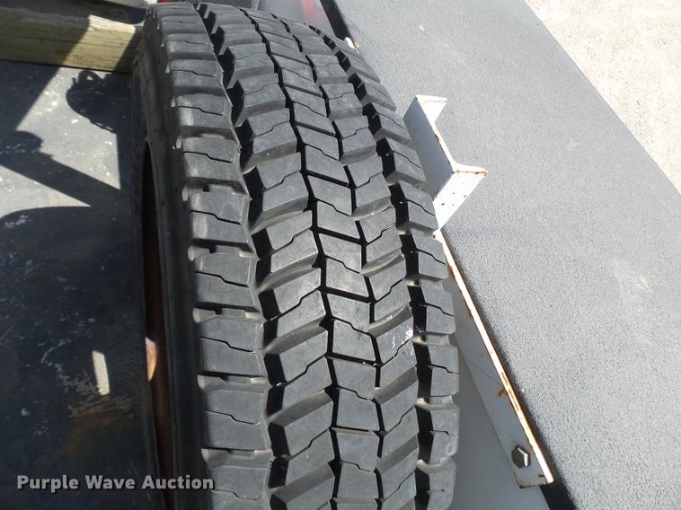 image for item DD2280 2008 Ford F550 Super Duty bucket truck