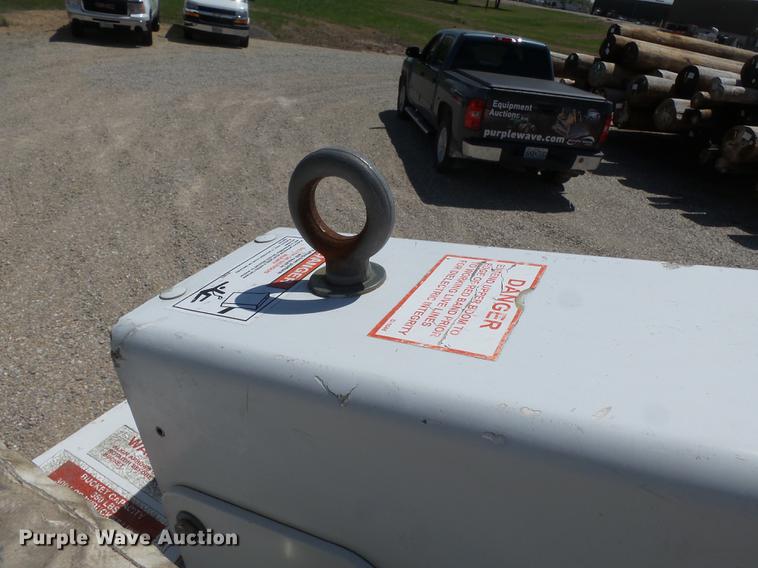 image for item DD2280 2008 Ford F550 Super Duty bucket truck