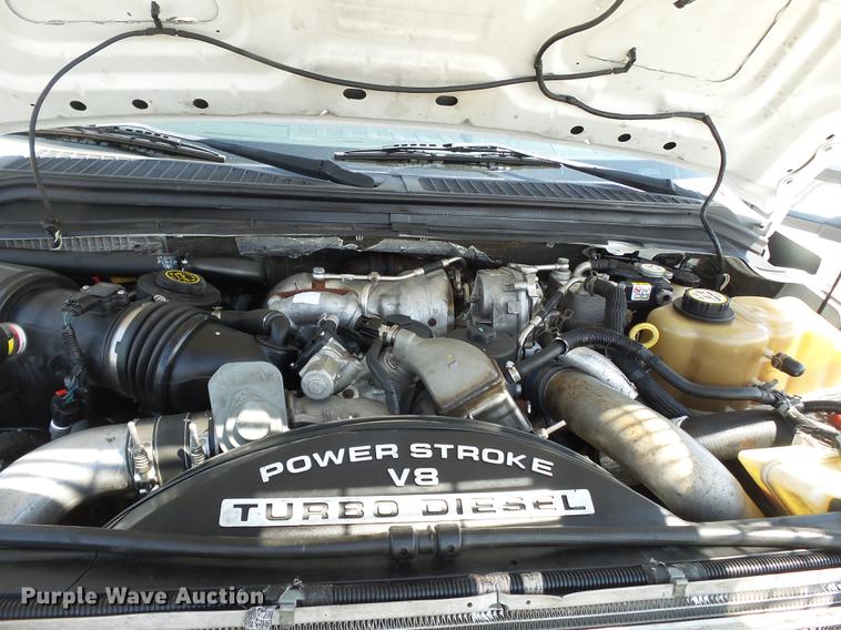 image for item DD2280 2008 Ford F550 Super Duty bucket truck