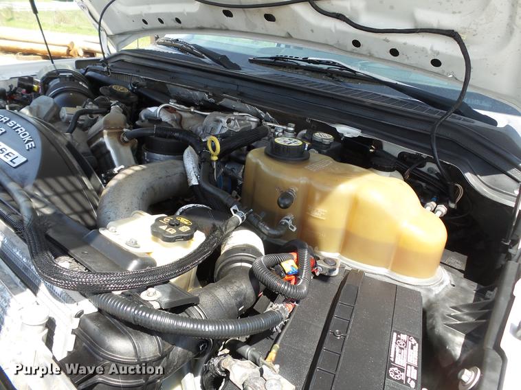 image for item DD2280 2008 Ford F550 Super Duty bucket truck