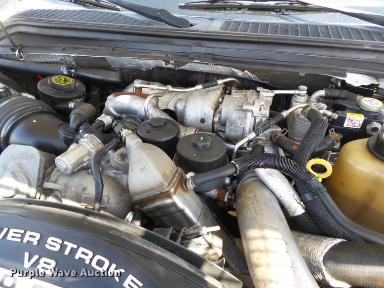 image for item DD2280 2008 Ford F550 Super Duty bucket truck