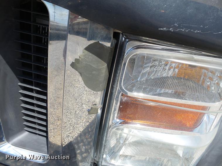image for item DD2280 2008 Ford F550 Super Duty bucket truck