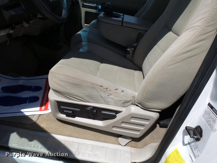 image for item DD2280 2008 Ford F550 Super Duty bucket truck