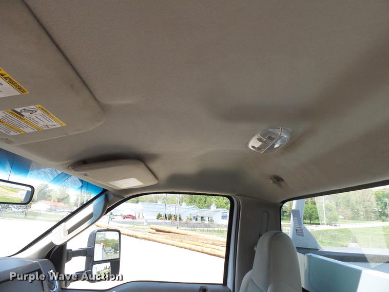 image for item DD2280 2008 Ford F550 Super Duty bucket truck