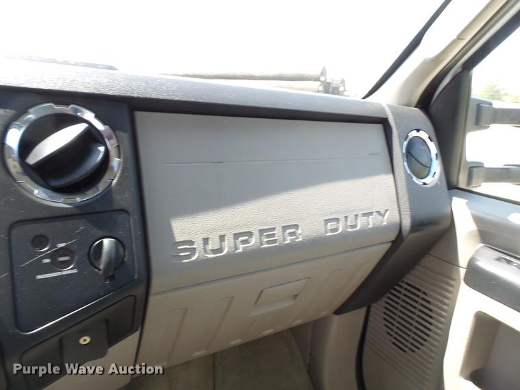 image for item DD2280 2008 Ford F550 Super Duty bucket truck