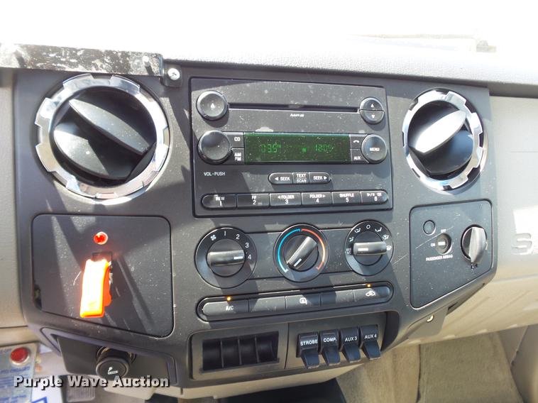 image for item DD2280 2008 Ford F550 Super Duty bucket truck