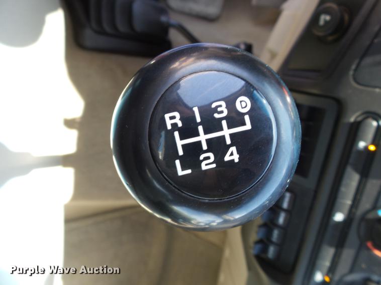 image for item DD2280 2008 Ford F550 Super Duty bucket truck