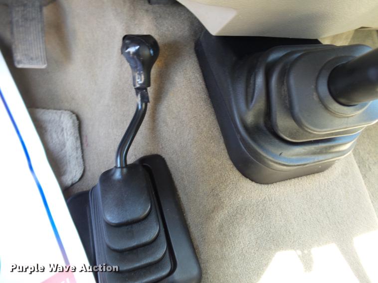 image for item DD2280 2008 Ford F550 Super Duty bucket truck