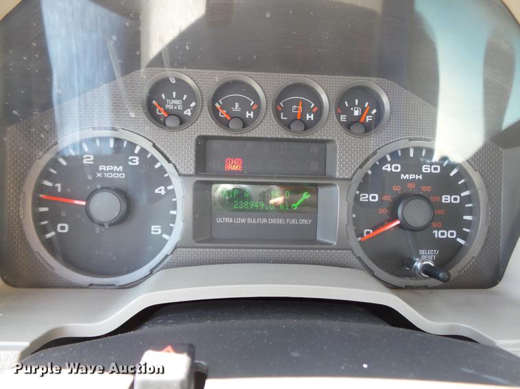 image for item DD2280 2008 Ford F550 Super Duty bucket truck