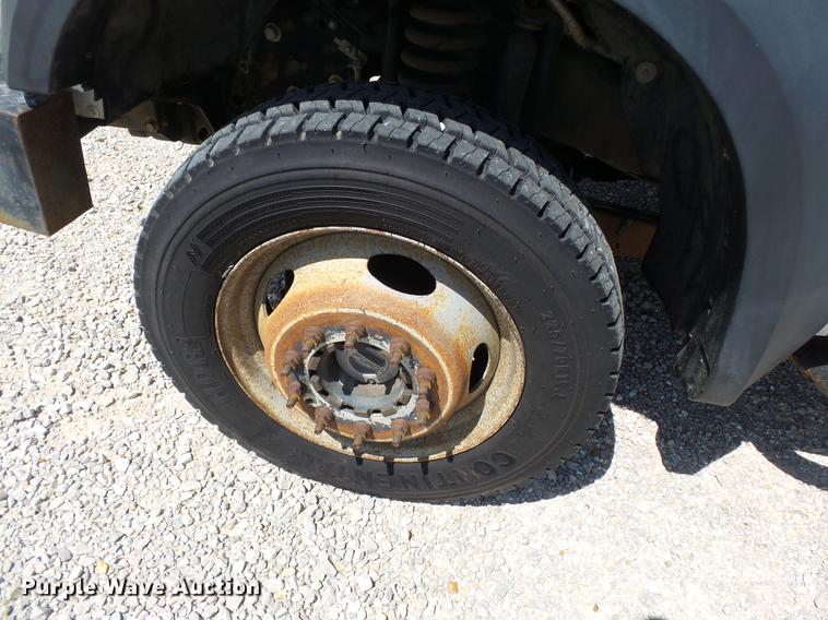 image for item DD2280 2008 Ford F550 Super Duty bucket truck