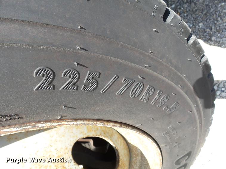 image for item DD2280 2008 Ford F550 Super Duty bucket truck