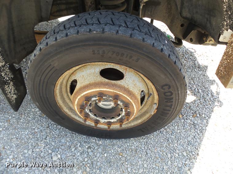 image for item DD2280 2008 Ford F550 Super Duty bucket truck