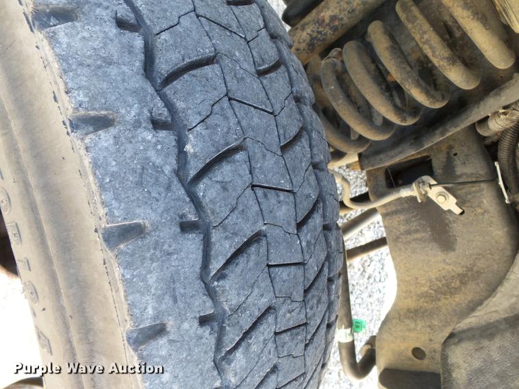 image for item DD2280 2008 Ford F550 Super Duty bucket truck