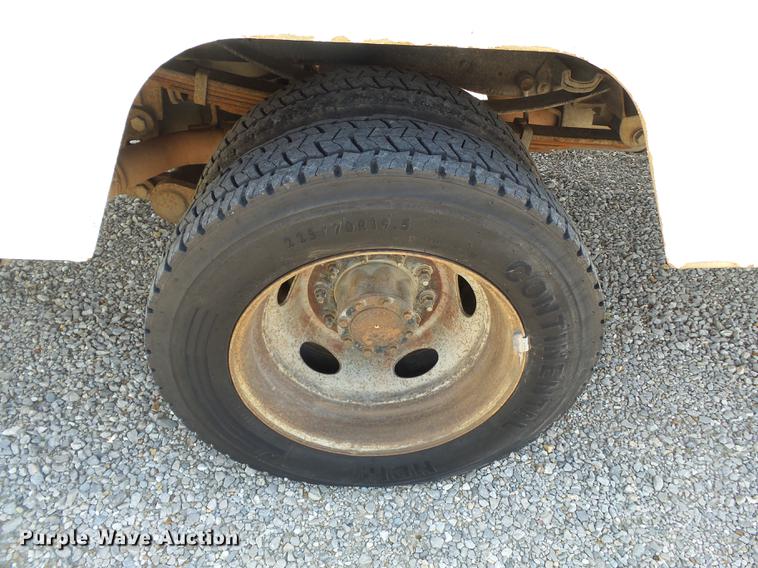 image for item DD2280 2008 Ford F550 Super Duty bucket truck