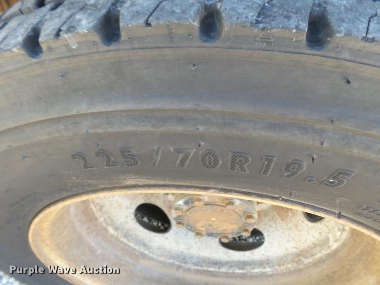 image for item DD2280 2008 Ford F550 Super Duty bucket truck