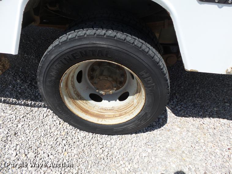 image for item DD2280 2008 Ford F550 Super Duty bucket truck