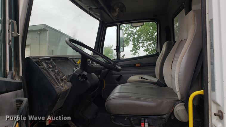 image for item DD4103 2001 Freightliner FL80 dump truck