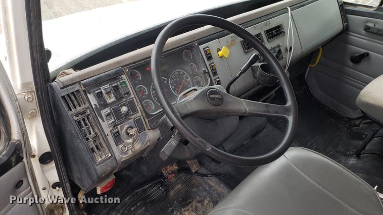 image for item DD4103 2001 Freightliner FL80 dump truck