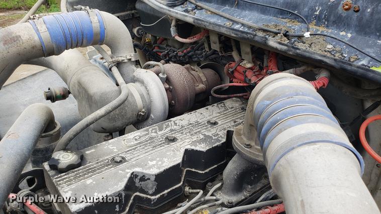 image for item DD4103 2001 Freightliner FL80 dump truck