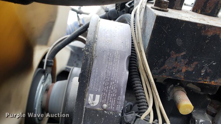 image for item DD4103 2001 Freightliner FL80 dump truck