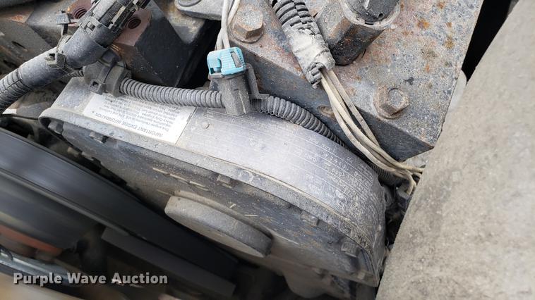 image for item DD4103 2001 Freightliner FL80 dump truck