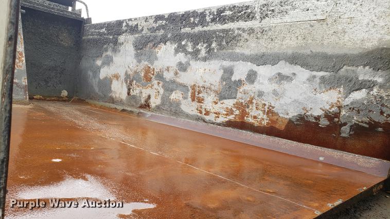 image for item DD4103 2001 Freightliner FL80 dump truck