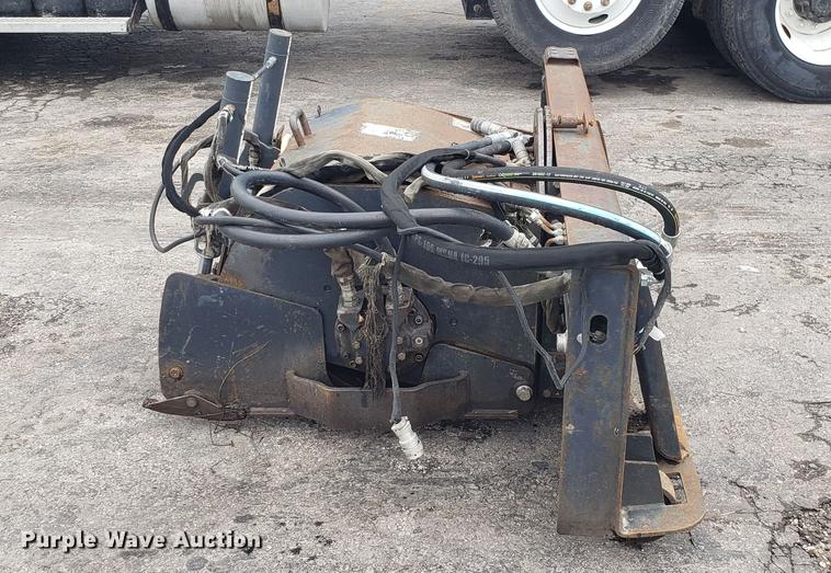 image for item DD4105 Bobcat planer
