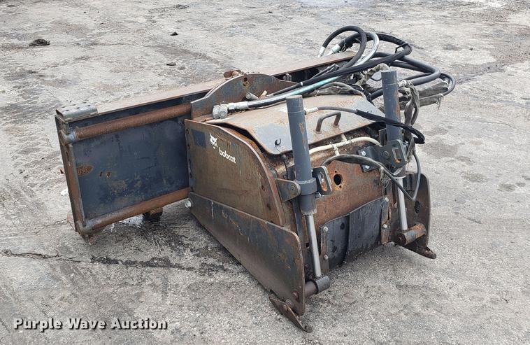 image for item DD4105 Bobcat planer