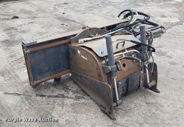 image for item DD4105 Bobcat planer
