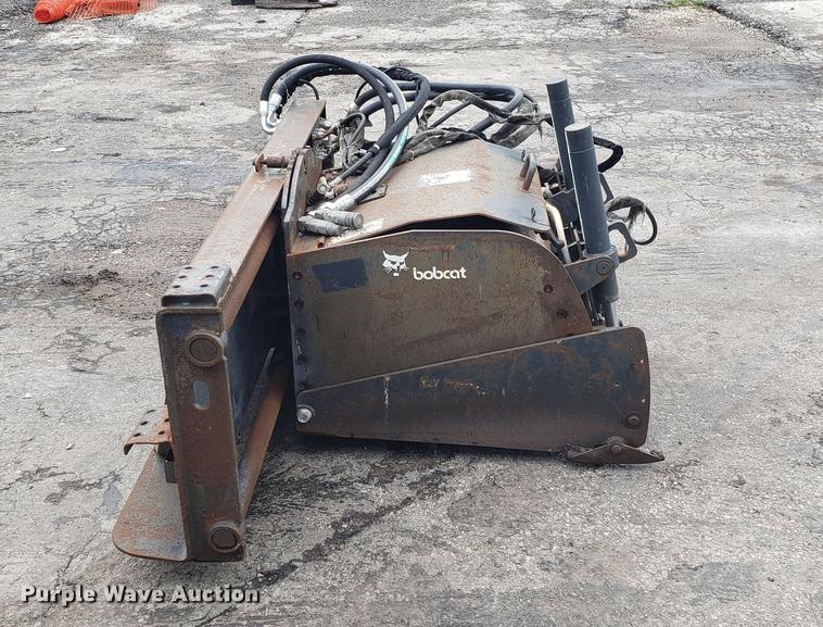 image for item DD4105 Bobcat planer