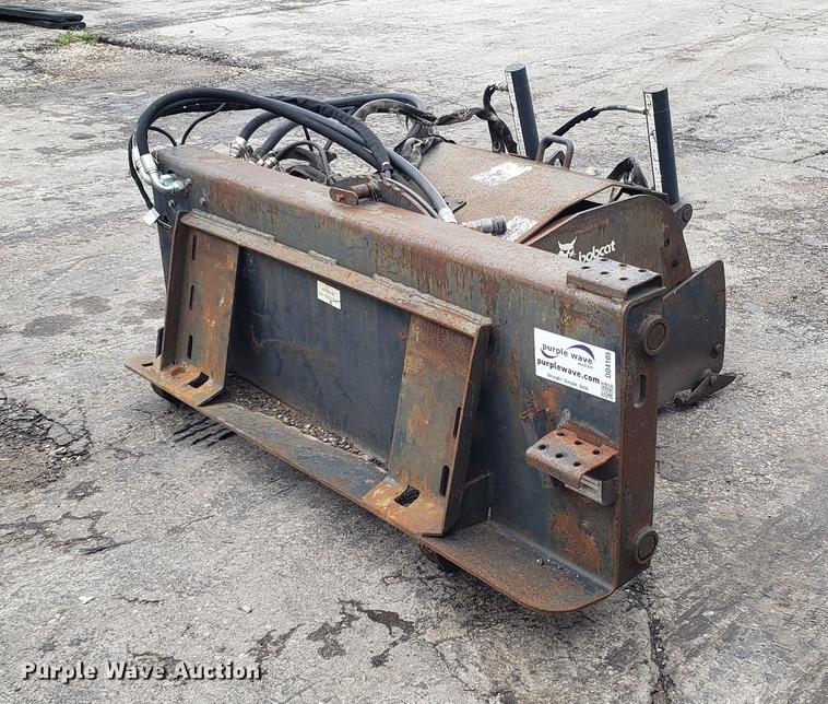 image for item DD4105 Bobcat planer