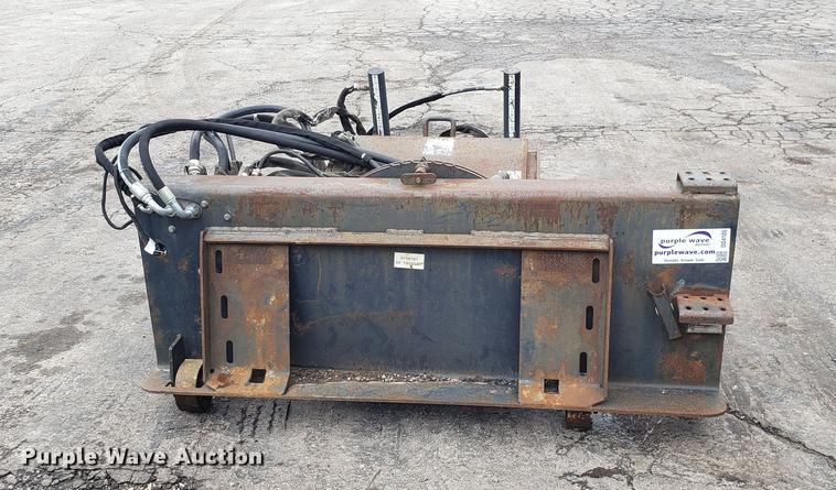 image for item DD4105 Bobcat planer