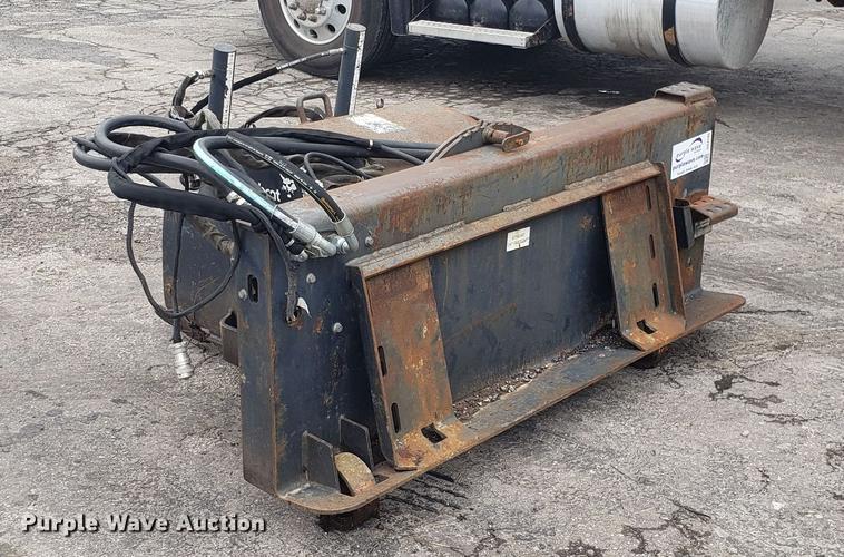image for item DD4105 Bobcat planer