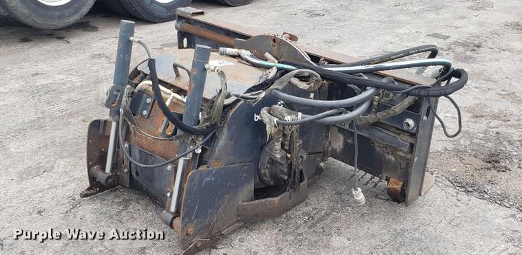 image for item DD4105 Bobcat planer