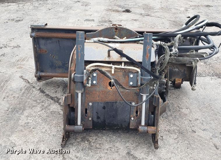 image for item DD4105 Bobcat planer