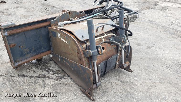 image for item DD4105 Bobcat planer