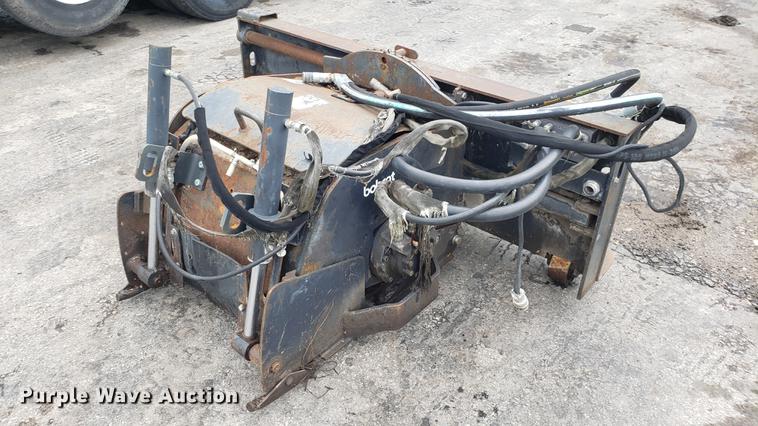 image for item DD4105 Bobcat planer