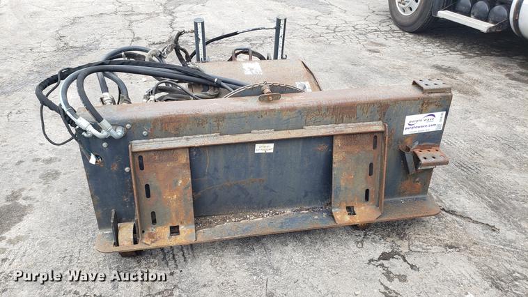 image for item DD4105 Bobcat planer