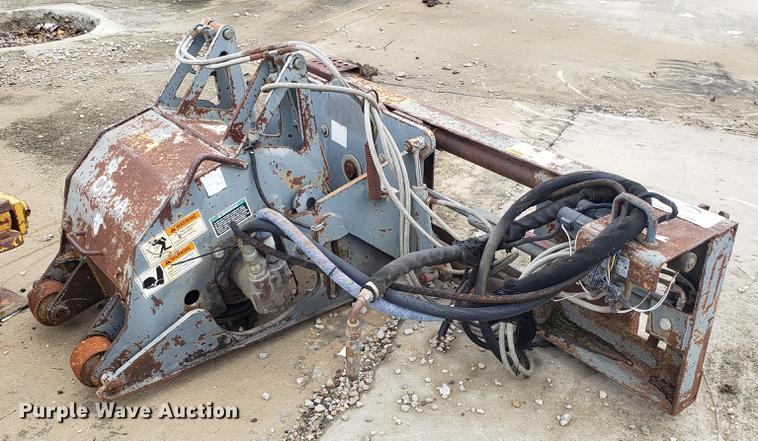 image for item DD4110 Atlas CP18A skid steer planer